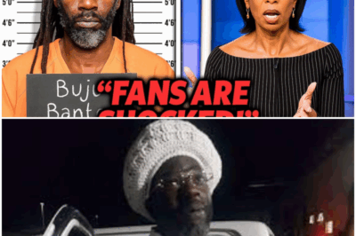 The Secret File: How a Teenager’s Controversial Song Paved the Way for Buju Banton’s Devastating DEA Drug Sting