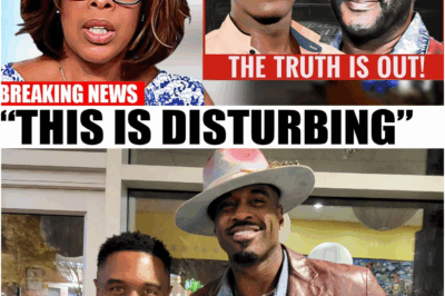 TERRELL CARTER’S SHOCKING SECRET: 11-Year-Old Mother, Family Abuse, and the Journey to Becoming a $2.5 Million Star