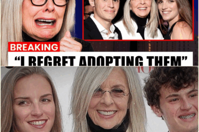 The Unspeakable Truth: Diane Keaton’s Final Anguish Exposed in Diary After Dying Alone, Allegedly Abandoned by Her Adopted Children
