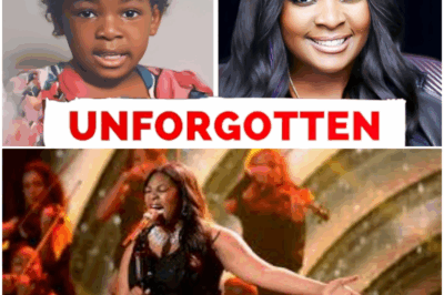 From American Idol Winner to Near-Fatal Crash Survivor: Candice Glover’s Untold Story of Emmy Wins, Broadway Pivots, and Her Secret New Life as a Psychology Professor