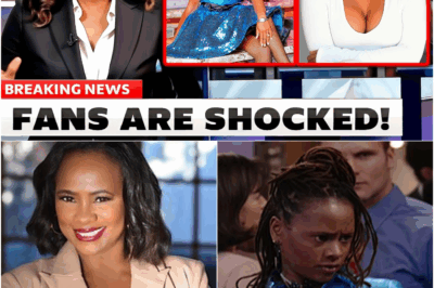 The Shocking Secret Behind the Laughter: Karen Malina White’s Healing Journey After Body-Shaming and Unfair Firing