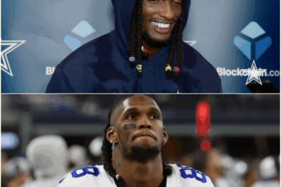 “My Name Bennett, And I Ain’t In It”: CeeDee Lamb Reveals Savage Focus, Elite Mentality, and the Secret to Conquering Altitude