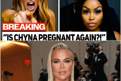 Khloé Kardashian’s Fury: Inside the Family Meltdown as Rob & Chyna’s Baby News Breaks Amid $100 Million Lawsuit