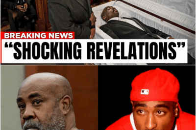 The Ego, The Book, and The Confession: How Gang Leader ‘Keefe D’ Arrested Himself in the Tupac Shakur Murder