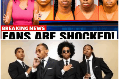 The Traumatic Truth: Abuse, Betrayal, and the Prison Sentence That Destroyed the Boy Band Mindless Behavior