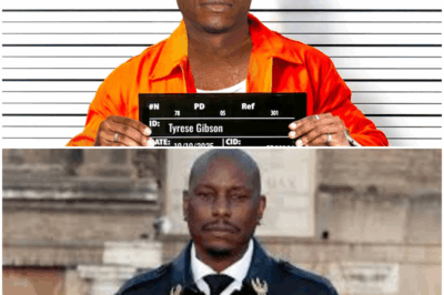 The Voice, The Raid, The Redemption: How Tyrese Gibson Lost Everything, Was Mocked by the World, and Fought Back to Save Soul Music.