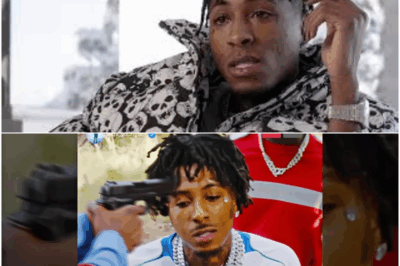 Dragged to Safety: Viral Chaos in New Orleans Exposes the Terrifying Reality of NBA YoungBoy’s Tour and the Legal Fires That Forged His Fanatic Fandom