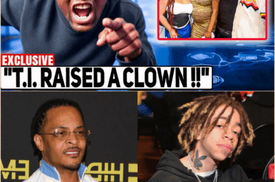The Son’s Humiliation: How King Harris’ Alleged Leak Became Toxic Ammunition in Boosie’s War Against T.I.