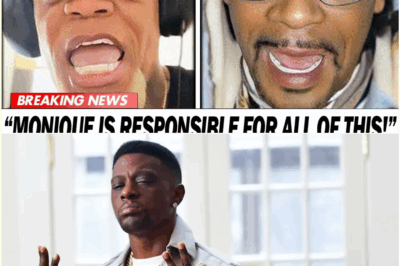 The Comedy Civil War: How Lil Boosie and Katt Williams Exposed DL Hughley and Vindicated Mo’Nique’s Battle for Truth