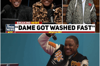 The Harlem Reality Check: Ma$e and Cam’ron End Dame Dash With a Brutal, Viral Takedown Over “It Is What It Is”
