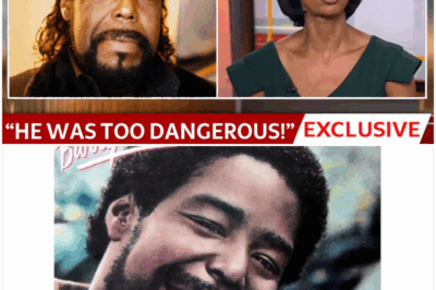 Locked Out and Left to Die: The Untold Story of How Music Industry Greed ‘Silenced’ Barry White