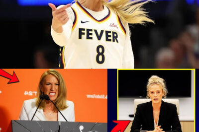 Sophie criticizes WNBA leadership, defends Caitlin Clark, and reveals a secret escape plan for 2026 that could change women’s basketball forever.