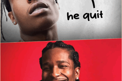 “I Wasn’t In That Fight”: ASAP Rocky Breaks Silence on Drake Beef and the ‘Sacred’ Reason He Put His Music Career on Pause
