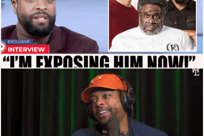 From Kanye Skits to a Throuple Reality Show: How DeRay Davis Mastered Polyamory and Comedy to Become the King of Authenticity