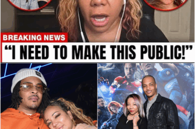 The Two-Decade Lie: Inside Tiny Harris’s Battle to Survive T.I.’s Toxic Reign of Infidelity, Humiliation, and the Catastrophic Allegations That Destroyed Their Empire
