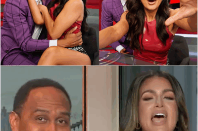 The Uncensored Anchor: Ten Times Molly Qerim’s Guard Dropped on Live TV and Exposed the Raw Reality of ESPN’s First Take
