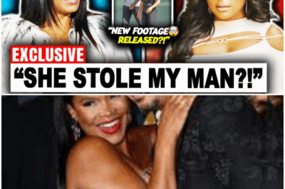 Hollywood’s Messiest Betrayal: Taraji P. Henson Rumored to Be Dating Ime Udoka, Igniting Cold War with Nia Long