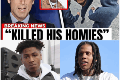 The Chaos Tour: How NBA YoungBoy’s Blood Feud with Lil Durk Turned Concerts into Battlegrounds, Forcing Venues to Surrender