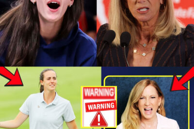 WNBA Commissioner TRIES to STOP Caitlin Clark… But What Happened Next SHOCKED Everyone!