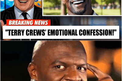 The Silent Battle of a Superstar: Terry Crews Reveals the Heartbreaking Childhood Trauma That Almost Destroyed the Man of Joy