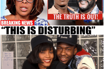 The Terrible Truth About His Childhood: How Terrell Carter Survived Family Nightmare to Become Tyler Perry’s Trusted Star