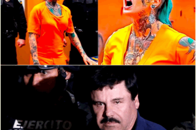 THE FINAL JUDGMENT: HOW US COURTS SENTENCED CARTEL KINGPINS TO DYING IN DARKNESS