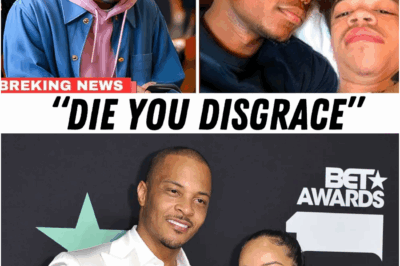The Unacknowledged Truth: Leaked Footage of T.I.’s Alleged Hidden Son Threatens to Shatter His ‘Family Man’ Empire