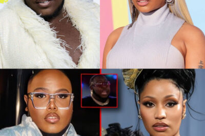 Saucy Santana CLAPS BACK After Nicki Minaj Calls Him a ‘Pig’ on X!