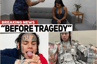 The Unanswered Mystery: New Footage and Conflicting Theories Expose the Deadly Web Surrounding 6ix9ine and Ariela Langosta’s Tragic Death