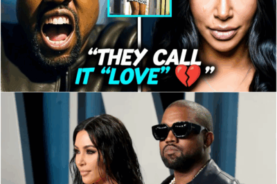 Kanye West Declares ‘Legal War’ on Kim Kardashian and Kris Jenner, Accusing Them of ‘Sinister Plan’ to Mold North West into a Monetized Product