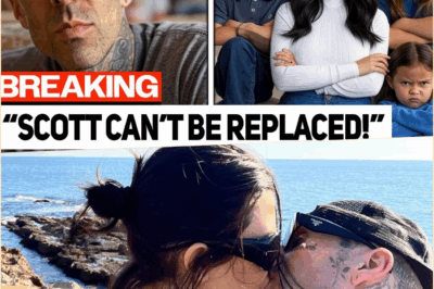 The Uneasy Crown: Kourtney Kardashian’s Kids Reportedly Refuse to Accept Travis Barker, Sparking Major Family Tension