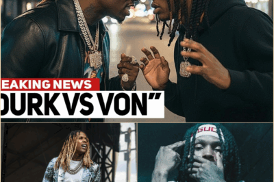 “Durk Was Behind The Hit”: King Von’s Father Alleges Betrayal as Leaked Files Expose Chaos, Missing Bodyguards, and a Domino Effect of ‘Snitching’