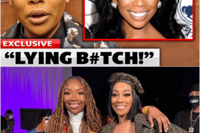 The Punch, The Price, The Truth: Monica Exposes the Dark Reality of Her Decades-Long Feud with Brandy and the Millions It Cost Them Both