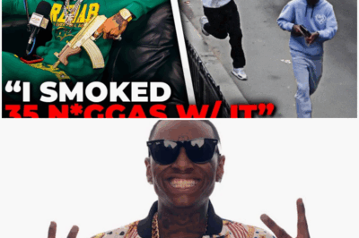 Strapped and Caught: 15 Rappers Who Faced Serious Legal Heat Over Firearms at Airports, Traffic Stops, and Federal Raids