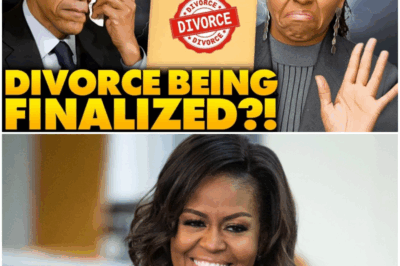 Michelle Obama’s Stunning Admission: “I Can’t Stand Him” – Unveiling the Cracks in a Presidential Marriage