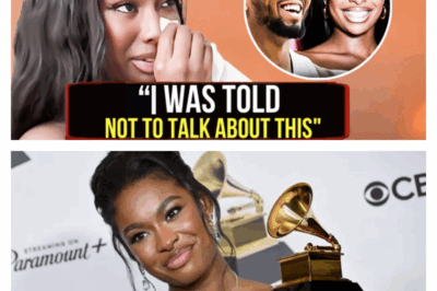 The Phoenix Rises: How Coco Jones Survived Toxic Manipulation and Career Disaster to Win a Grammy