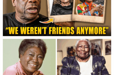 The Cold Truth Behind the Laughter: Why the Good Times Family Was a Lie and No One Came to Say Goodbye to Ja’net DuBois