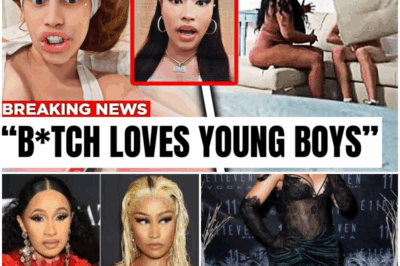 “Cocaine Barbie” vs. “Fraud and Perjury”: Inside the Nuclear 2025 Escalation That Dragged Cardi B and Nicki Minaj’s Families Into the Fire