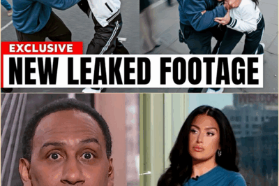 The $800,000 Question: How Alleged Professional Betrayal and a ‘Vague’ Farewell Ended the Stephen A. Smith and Molly Qerim Era