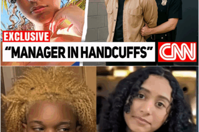 Federal Bombshell: D4vd’s Manager Arrested After 14-Year-Old’s Dismembered Body Found in Tesla Linked to Star