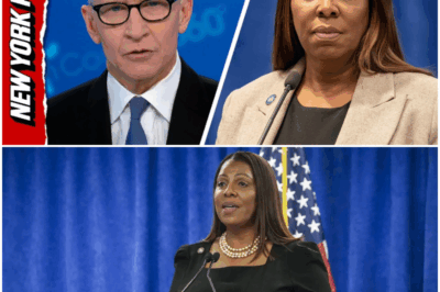 The Prosecutor Indicted: Letitia James Faces Bank Fraud Charges in Stunning Reversal of Fortune After Trump Lawsuit Flips