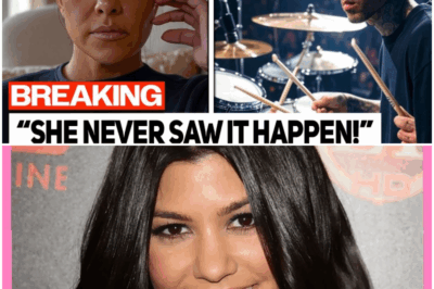 THE SCENIC ROUTE TO SEPARATION: How Travis Barker’s Past and the Kim K Confession Are Slowly Unraveling Kourtney Kardashian’s ‘Forever’