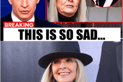 Diane Keaton’s Heartbreaking Final Confession: The Silent Reason She Never Married Al Pacino