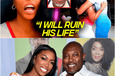 Revenge Unleashed: Porsha Williams RAGES as Simon Guobadia Leaks ‘Lesbian Tape’ in Reality TV’s Nastiest Divorce War