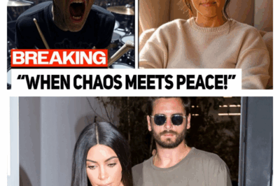 Kourtney Kardashian Breaks Silence: Is Travis Barker’s “Too Impulsive” Love a Double-Edged Sword Threatening the Family?
