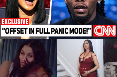 Cardi B Shocks Fans by Revealing Gender of Fourth Child with Boyfriend Stefon Diggs – Offset Devastated, Begs Her Not to Abandon His Child!
