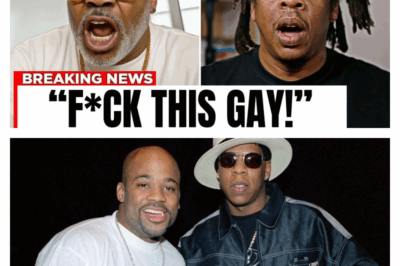 The Price of Loyalty: Dame Dash Slams Billionaire Jay-Z for Abandoning Him After Two Decades of Betrayal and Bankruptcy