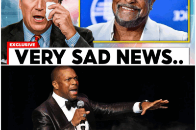 The King of Comedy’s $11 Million Debacle: The Untold Tragedy of Chris Tucker’s Fall and Silent Spiritual Rebirth