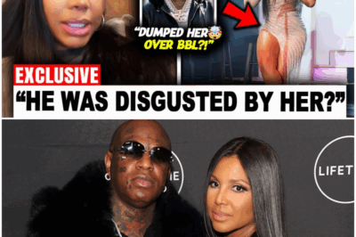 A $160 Million Fallout: Tamar Braxton Claims Toni and Birdman Split Over a ‘Stinky,’ Botched BBL as Legal War Rips the Braxton Family Apart