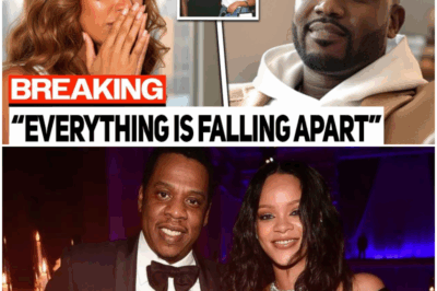 The Throne of Lies: Ray J’s Confession, Secret Tapes, and the Dark Conspiracy Allegedly Orchestrated by Jay-Z That Threatens to Burn Down the Carter Empire